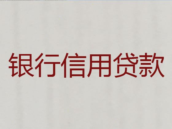 永安市抵押贷款公司-银行担保贷款